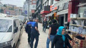 zonguldakta kaldirim isgaline karsi denetim esnafa uyari yapildi HH3g7VDg