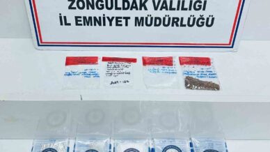 zonguldakta narkotik operasyonunda 5 tutuklama bBeIBO7i