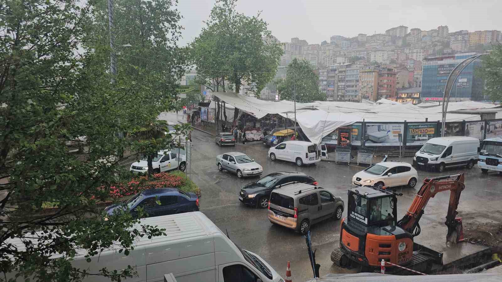 zonguldakta saganak hazirliksiz yakaladi FQUWgfbH