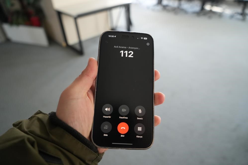 112ye gelen cagrilarin yuzde 64u asilsiz cikti 24 kisiye ceza kesildi t158dF5n