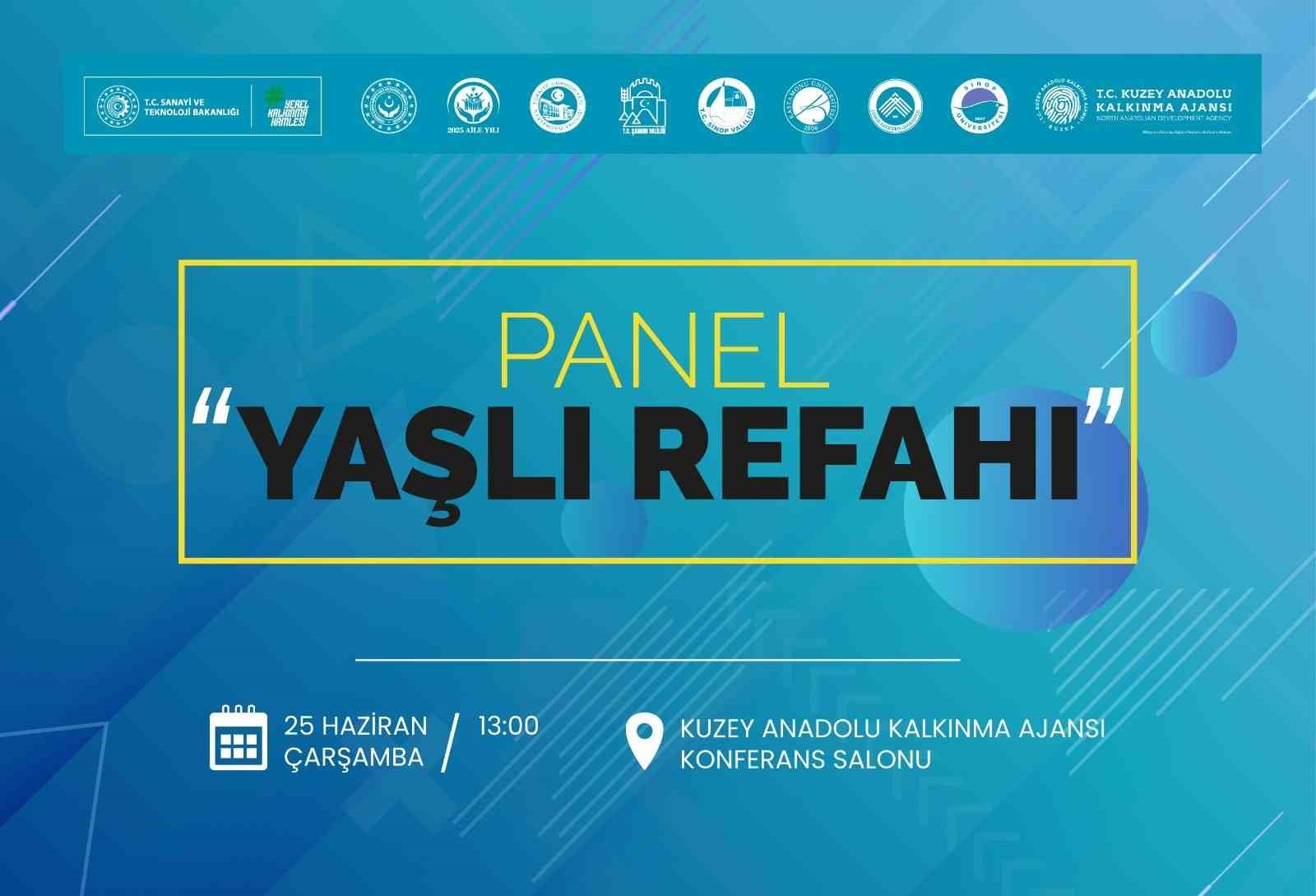 3 ildeki yaslilarin refahi panelde ele alinacak sDZ4tlPj
