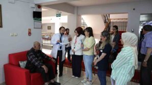 80 yas ustu ile yataga bagimli hastalari icin recete ve rapor kolayligi e5Wty7Ba