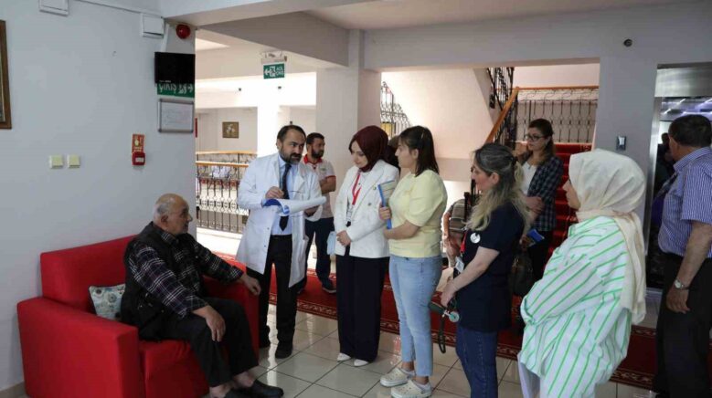 80 yas ustu ile yataga bagimli hastalari icin recete ve rapor kolayligi e5Wty7Ba