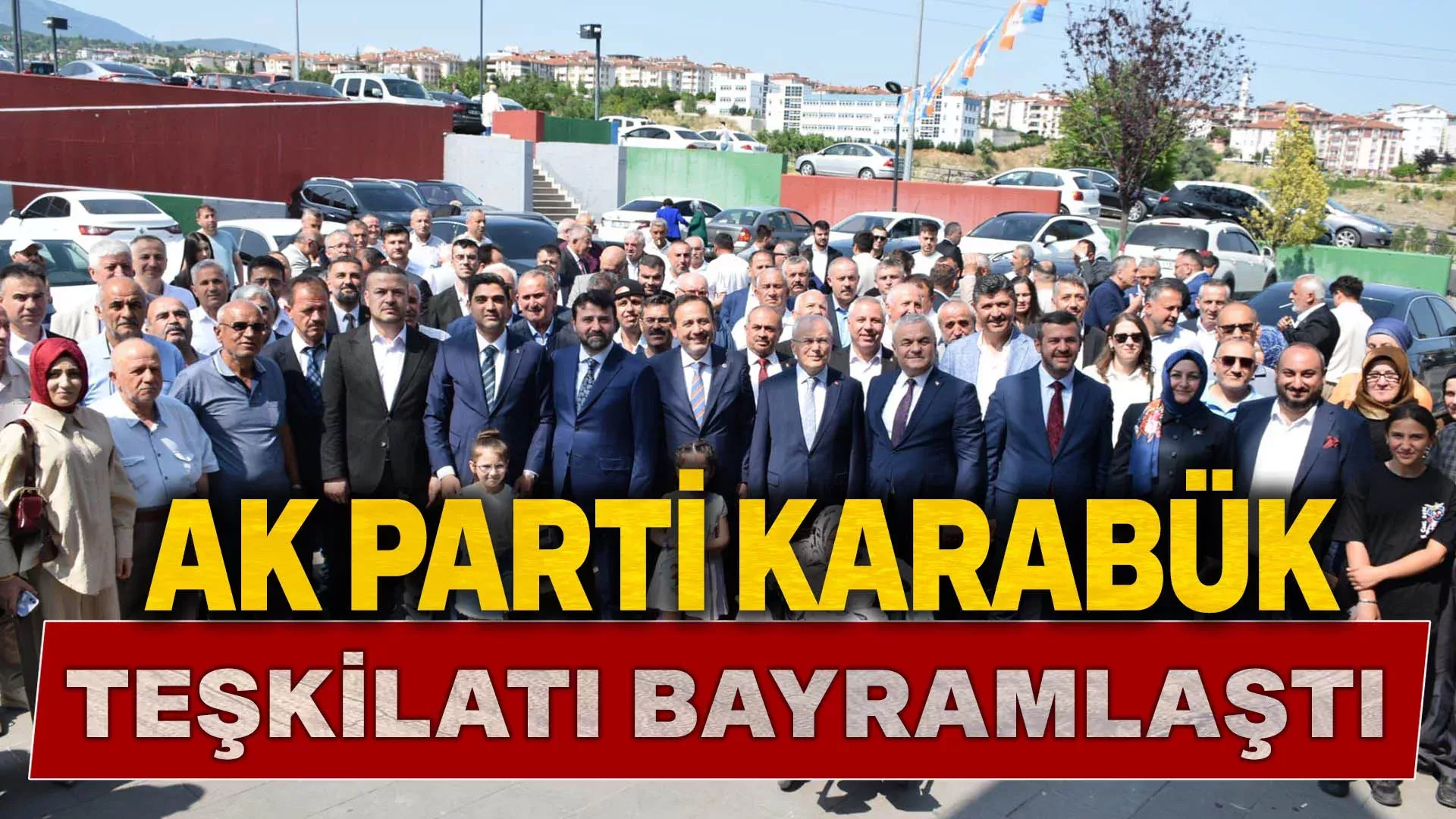 AK PARTIIIIIIII