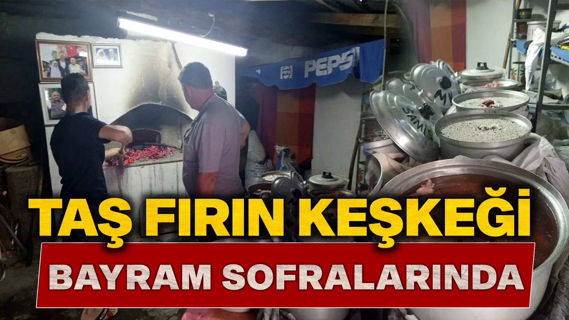 KESKEK