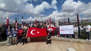 abdde roket yarismasinda dunya ucunculugu ile turk bayragini dalgalandirdilar eDg56OWy