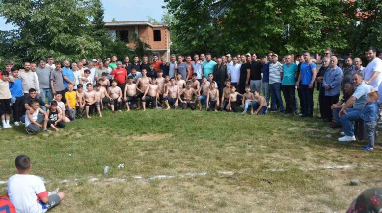 alaplida ilk kez duzenlenen gures festivali buyuk ilgi gordu pLG2yWdp