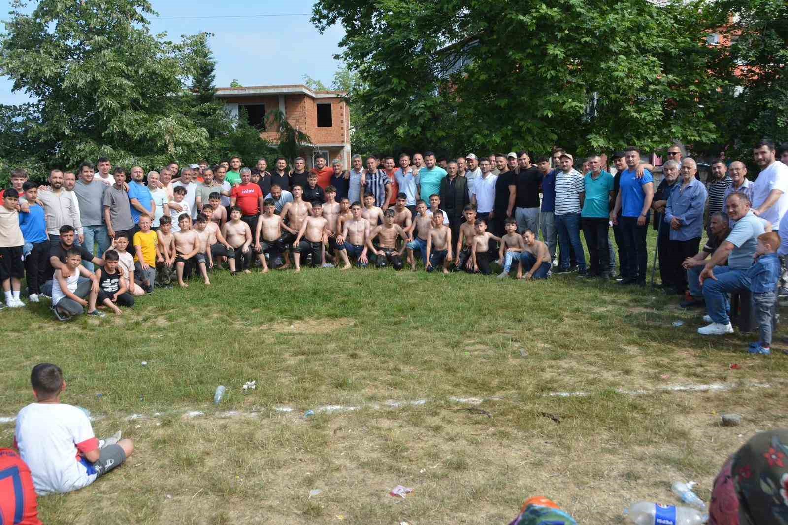 alaplida ilk kez duzenlenen gures festivali buyuk ilgi gordu pLG2yWdp