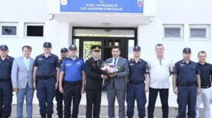 alaplida jandarma teskilatinin kurulus yildonumu kutlandi ty4mvYCp