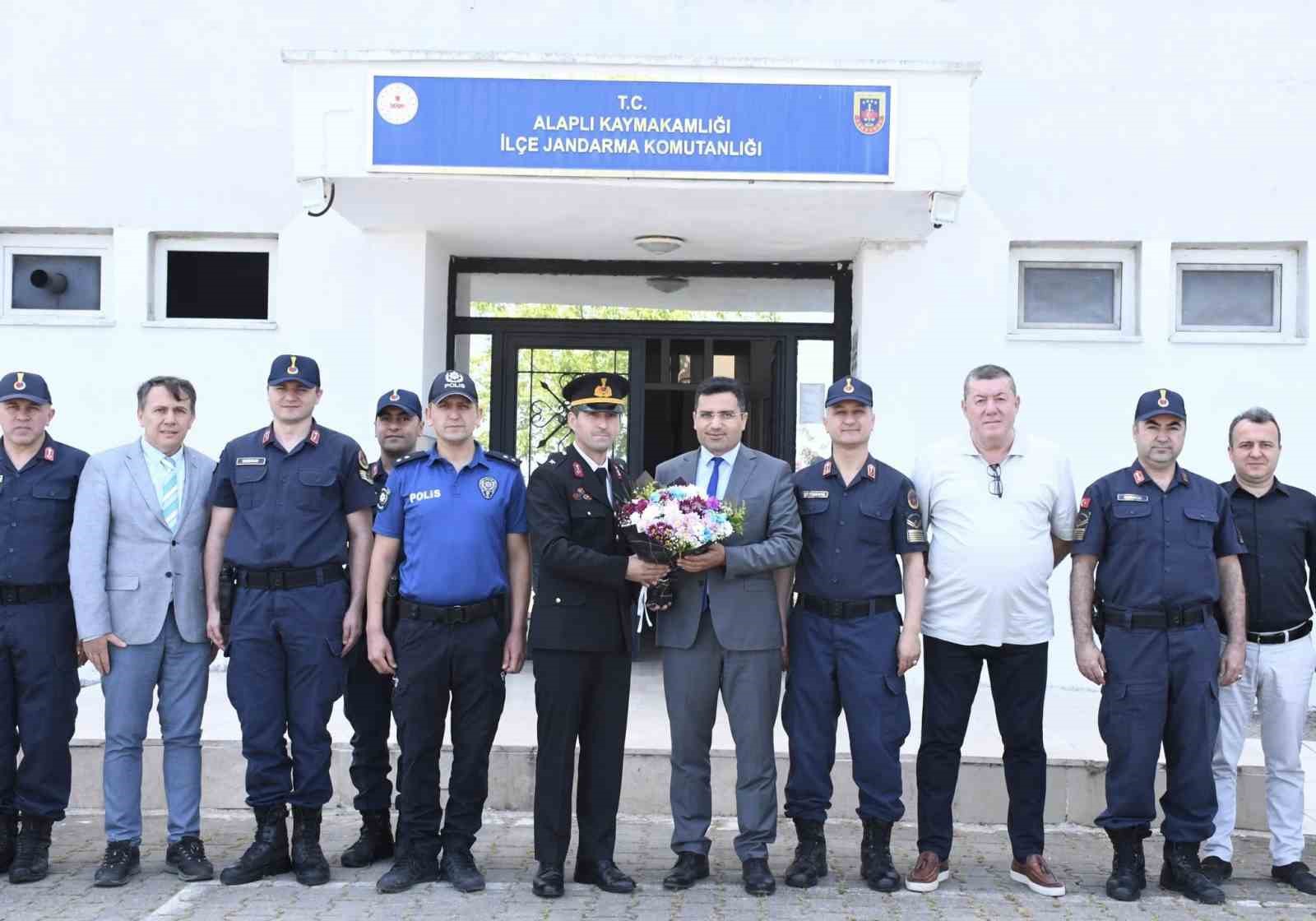 alaplida jandarma teskilatinin kurulus yildonumu kutlandi ty4mvYCp