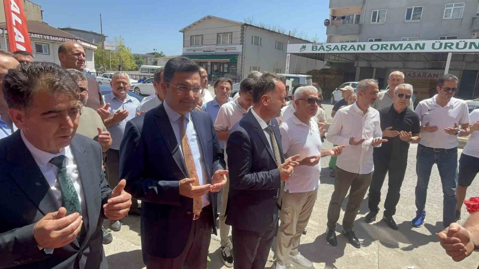 alaplida osgb firmasi hizmete girdi NQ98cvbA