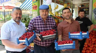 amasyada 60 yildir yarismasi yapiliyordu simdi bir tane bile kiraz yok IWY2h2MQ