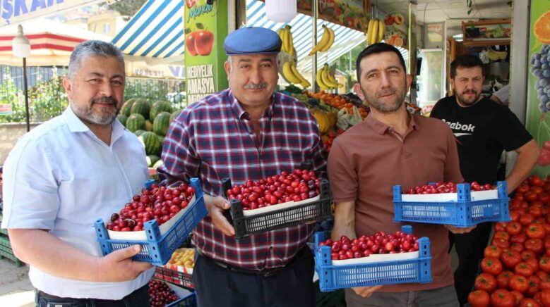 amasyada 60 yildir yarismasi yapiliyordu simdi bir tane bile kiraz yok IWY2h2MQ