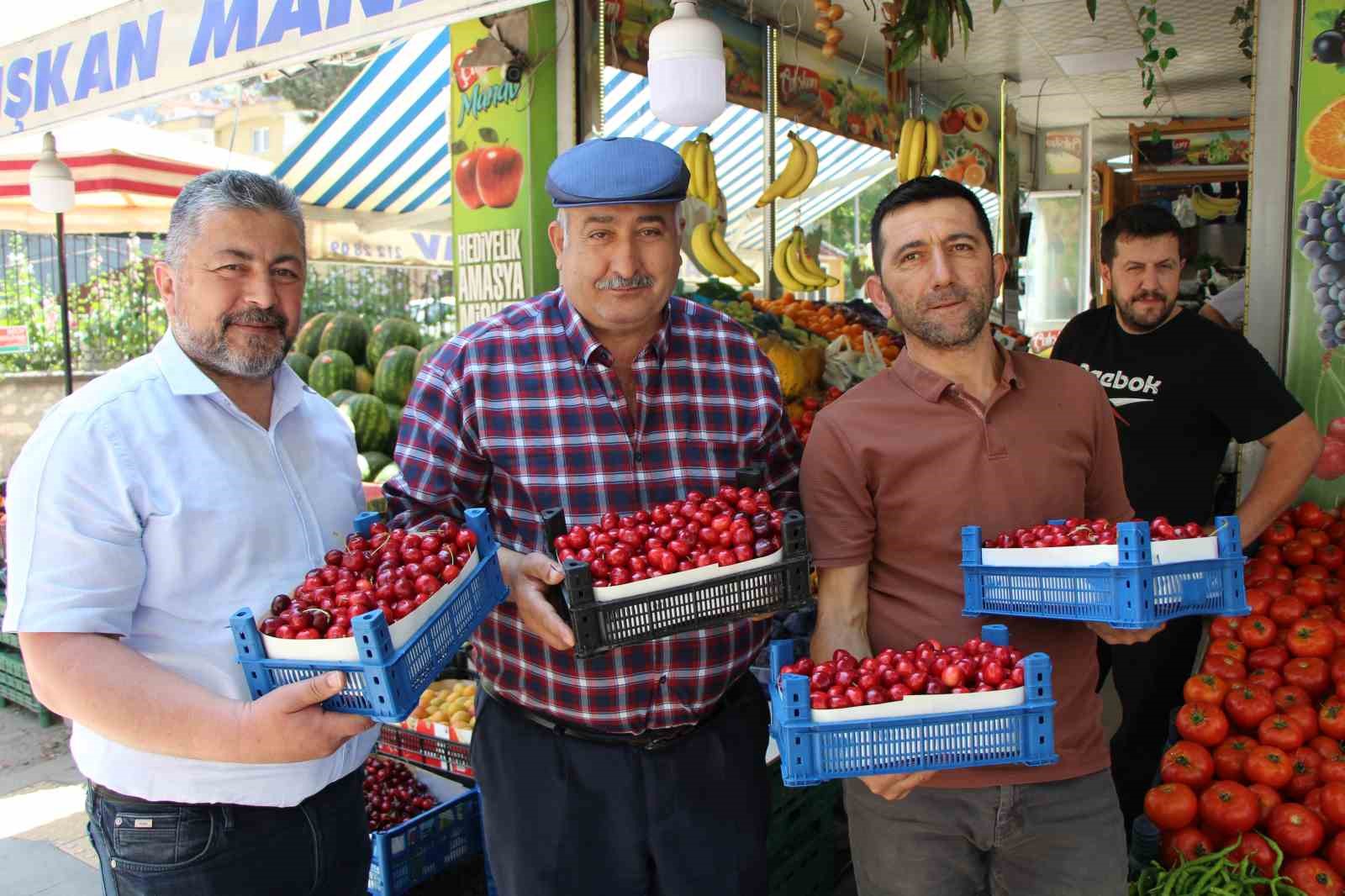 amasyada 60 yildir yarismasi yapiliyordu simdi bir tane bile kiraz yok IWY2h2MQ