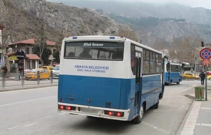 amasyada engelli yolcuyu aractan indiren ozel halk otobusu soforune ceza UdmwrRJ6