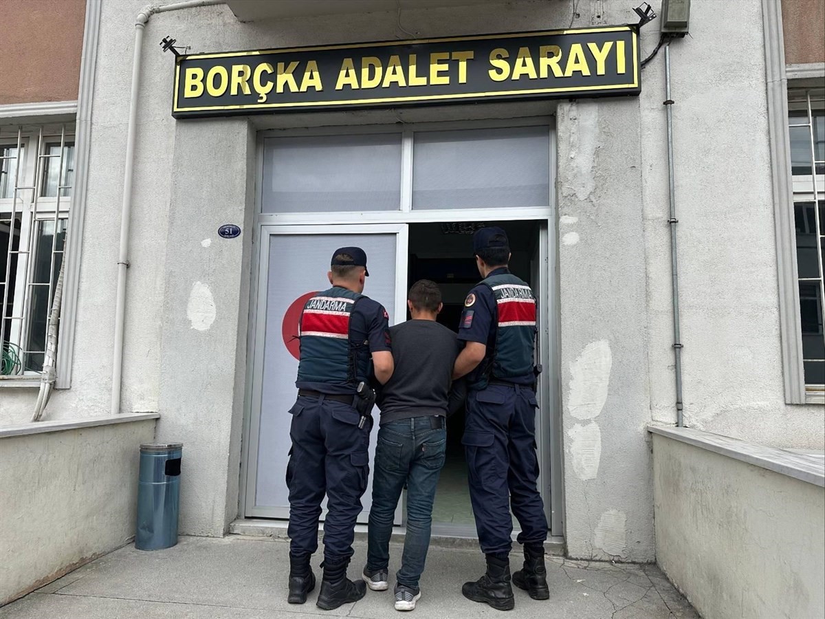 askeri yasak bolgede yakalandi 14 suc kaydi cikti kn4VB6cl