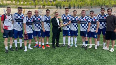 bahar futbol turnuvasinda sampiyon eskipazar cezaevi XMcnYLVb