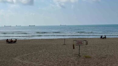 bartinda 2 sahilde denize girmek yasaklandi n1BYNU8I