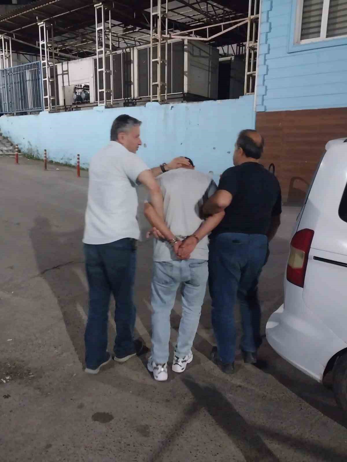 bartinda cocuk istirmarcisi tutuklandi cCEgH3Dc