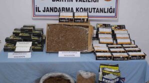 bartinda jandarmadan tutun operasyonu S6wnkxqX