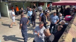 bartinda kurbanlar dualarla kesildi 59NEQGe2