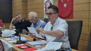 bartinspor kongresinde gergin anlar yasandi XXQpsTSQ