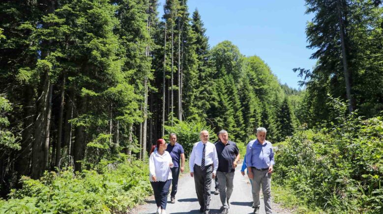 baskan faruk ozlu galatasarayin tesis yatirimi icin alanlari inceledi WWpvpaAy