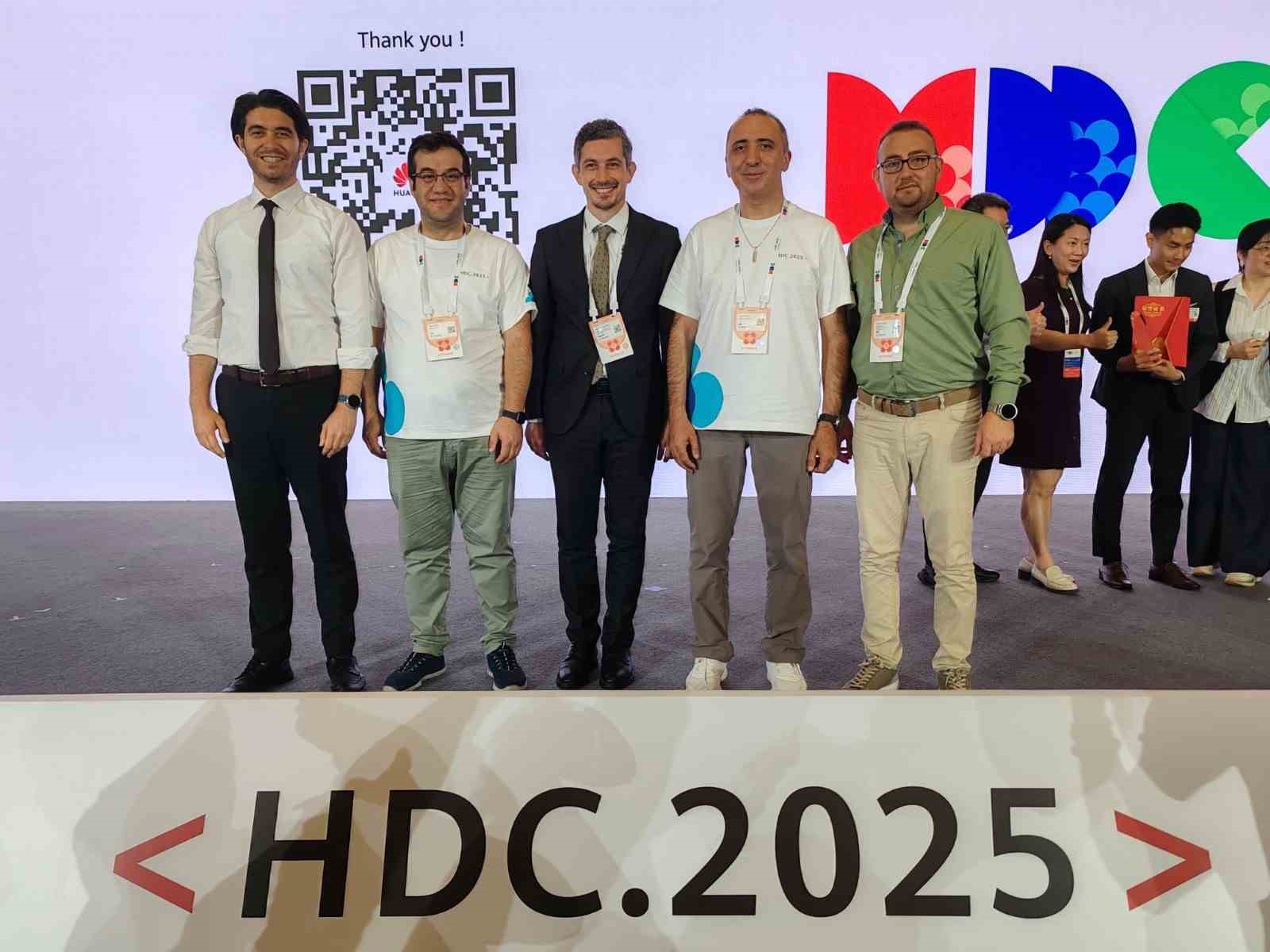 beun huawei developer conference 2025te gelecegin teknolojileriyle bulustu