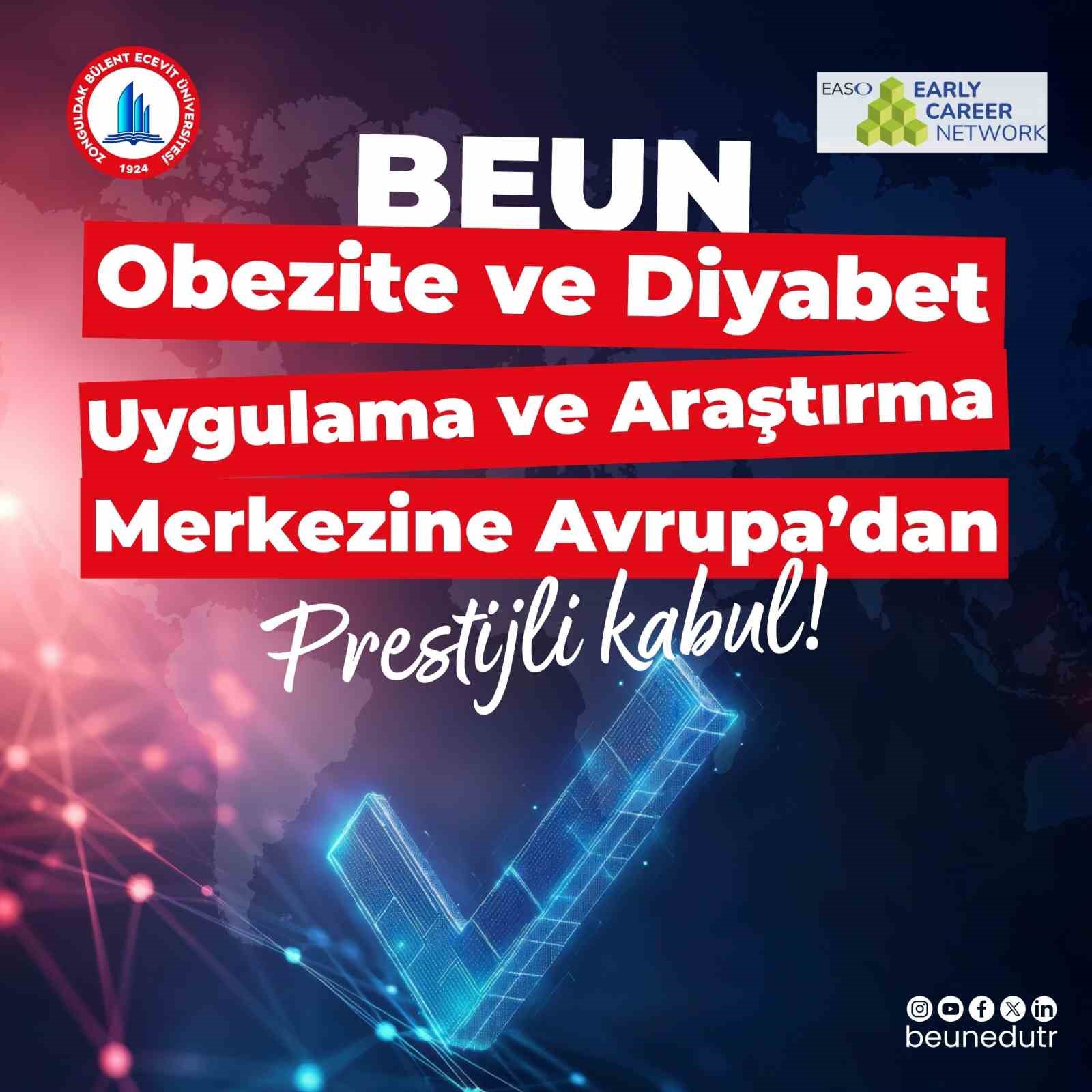 beun obezite ve diyabet uygulama ve arastirma merkezine avrupadan prestijli kabul 4sI7MRus
