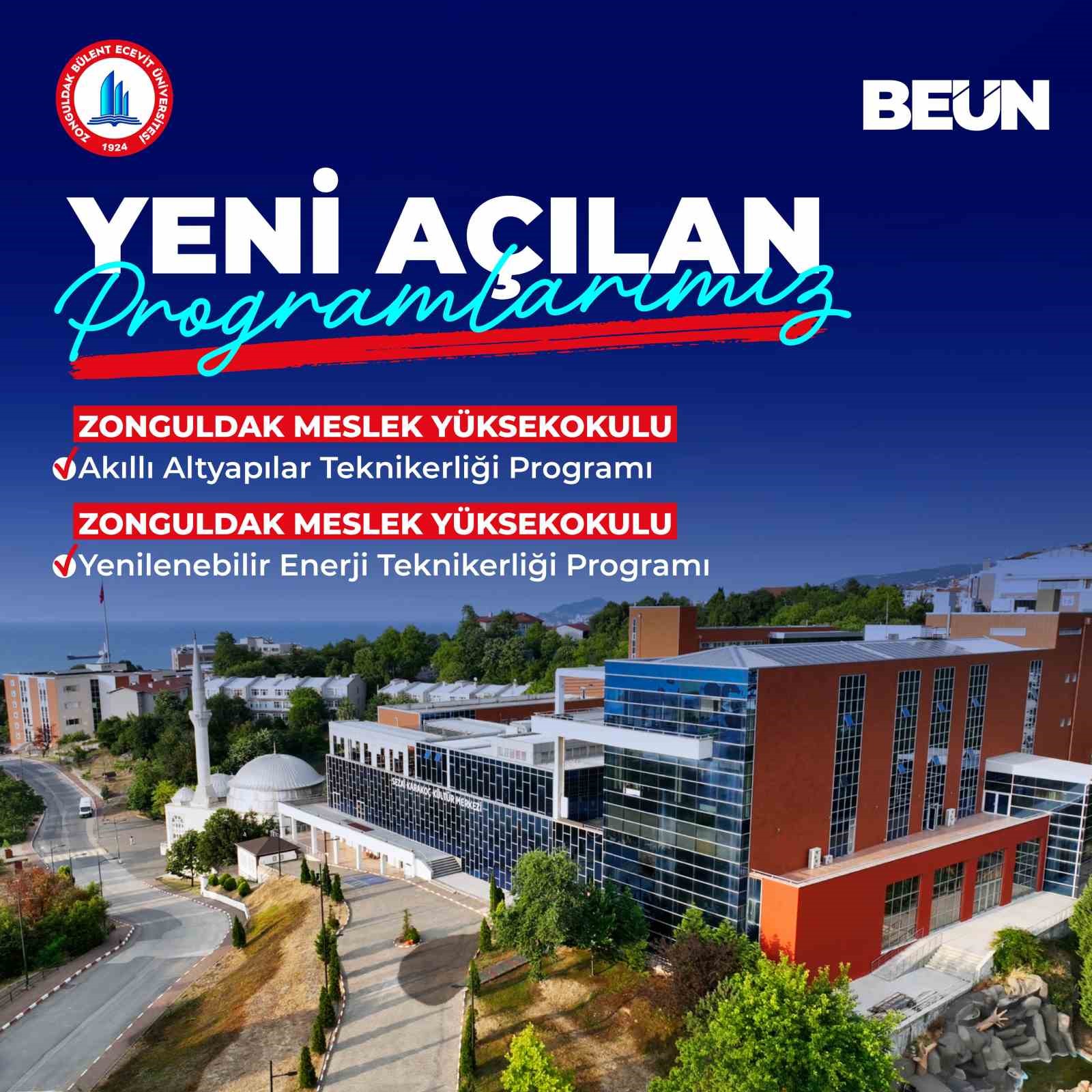 beun yesil donusum kapsaminda iki yeni program aciyor