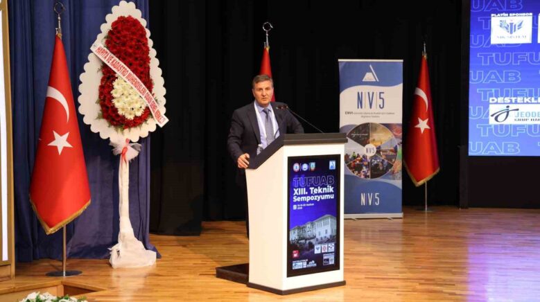 beunda tufuab 13 teknik sempozyumu basladi FpRSwHFT