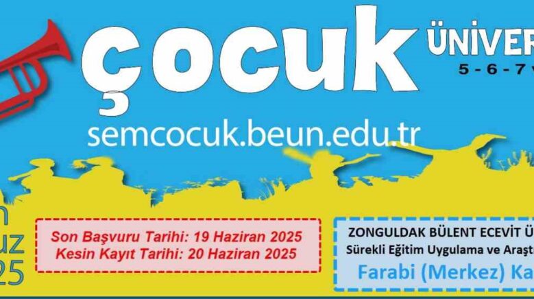 beunden 5 8 sinif ogrencilerine yaz firsati cocuk universitesi basliyor Fnv7Txyg