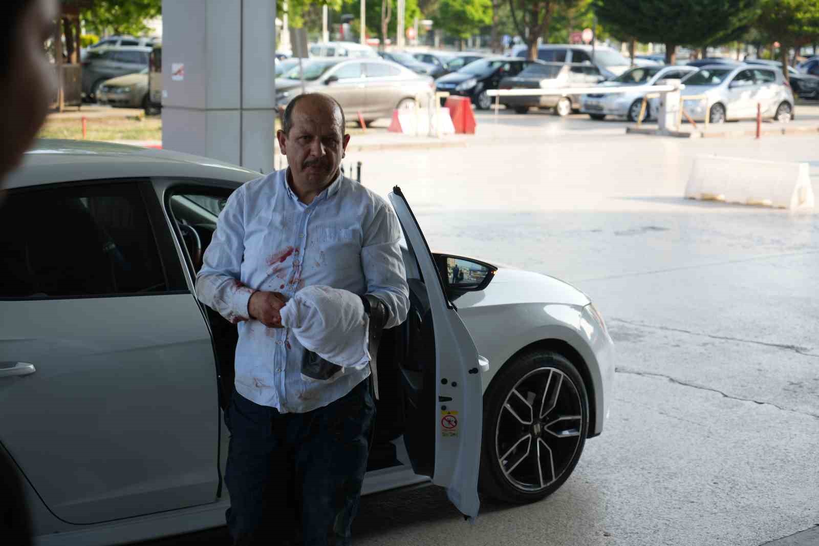 bir bayram klasigi acemi kasaplar acillerin yolunu tuttu NEr2DY8l