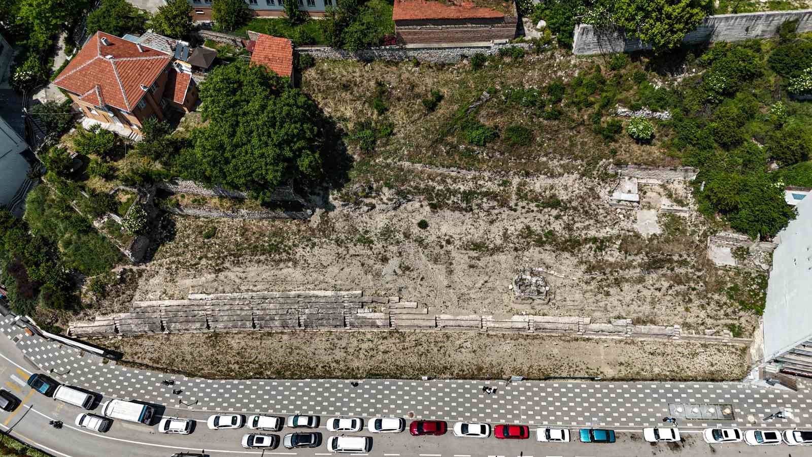 bitinyanin ilk stadionu turizme kazandiriliyor eJOVq1XD
