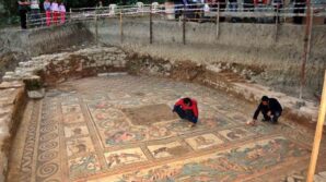 caycumanin gizli hazinesi kadioglu mozaikleri korunup ziyaretcilere acilacak YXQcjxGt