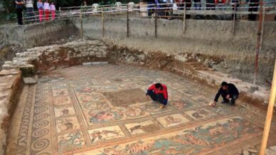 caycumanin gizli hazinesi kadioglu mozaikleri korunup ziyaretcilere acilacak YXQcjxGt