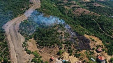 cayir koyunde orman yangini korkuttu 4cTuM71O