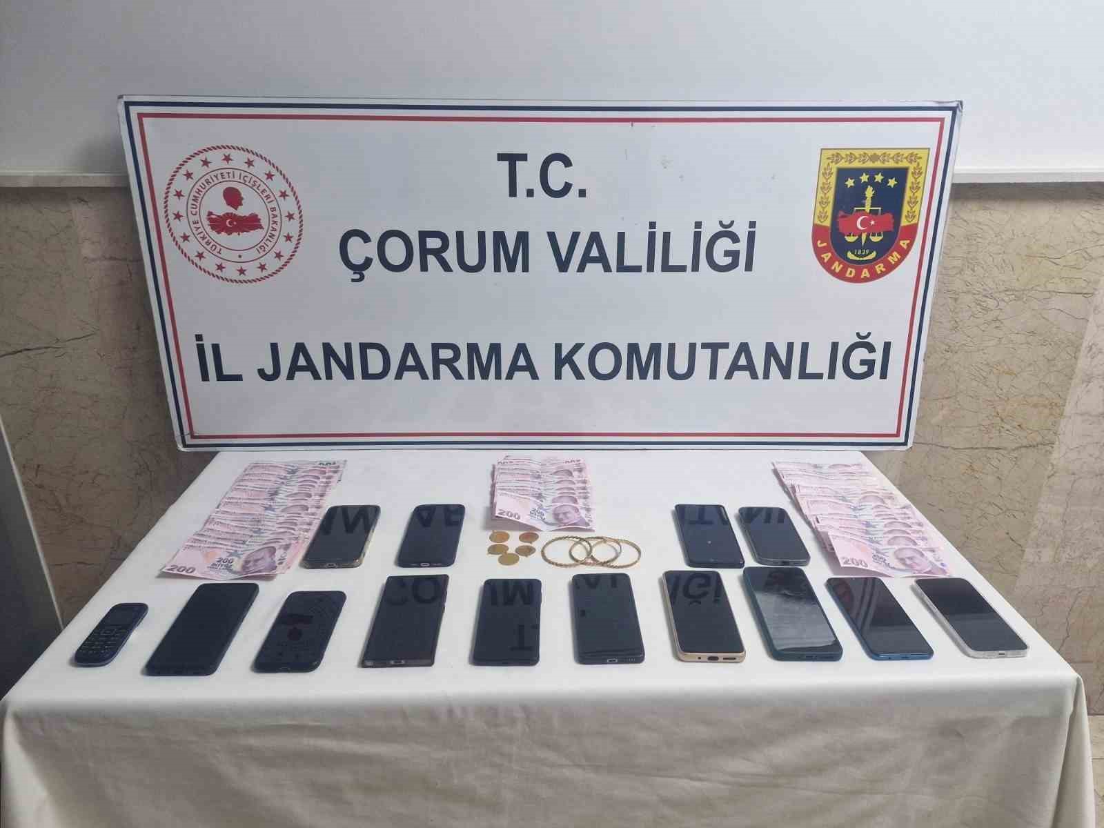 corum merkezli 3 ilde sahte gelin operasyonu 4 kisi tutuklandi 59yNbOXy