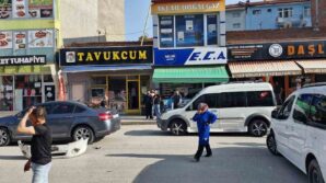 corumda 3 aracin karistigi kaza kamerada 29Cf5jMO