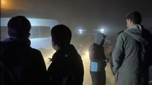 demirkapi yaylasinda sisten yonlerini sasiran dagcilarin imdadina jandarma ve afad yetisti McwUJFlL