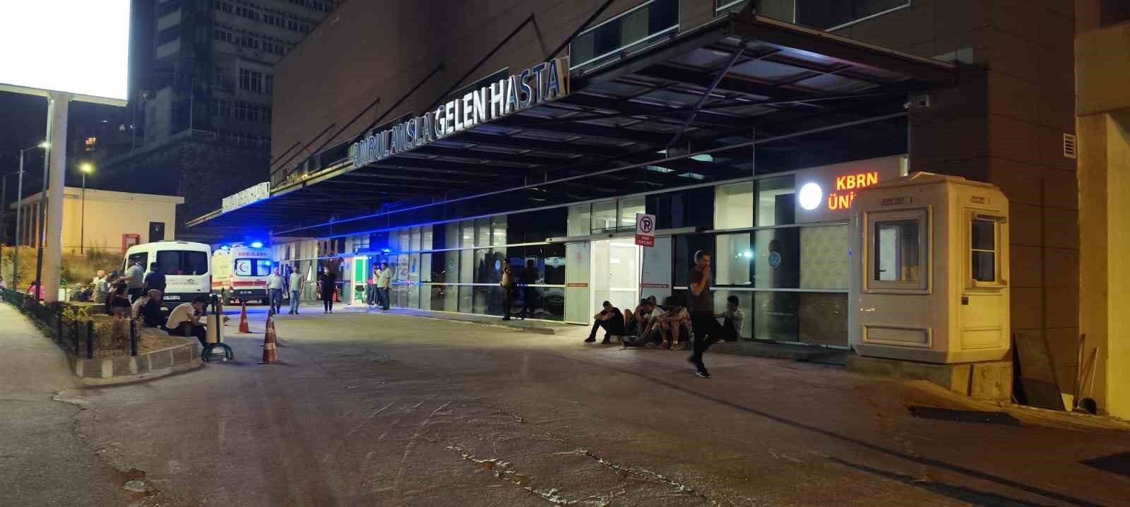 denizde bogulma tehlikesi geciren universiteli genc hastanede hayatini kaybetti cMsvLiu4