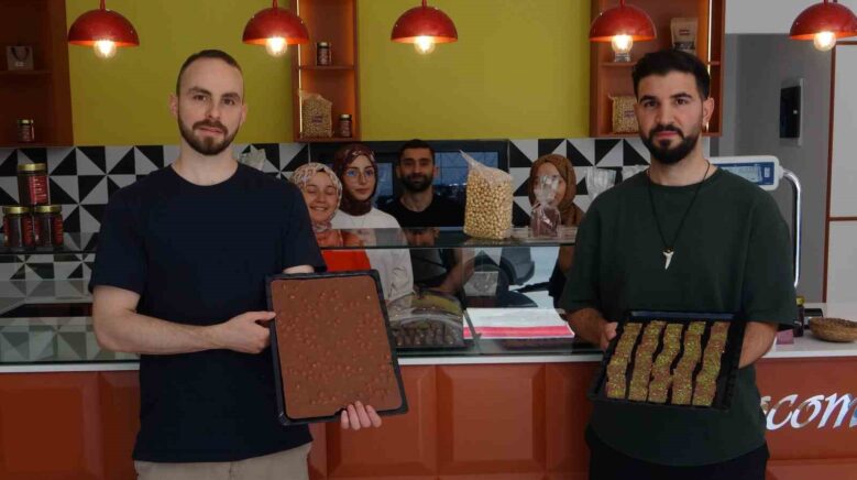 dijital dunyadan cikolata atolyesine i8Xq9e1q