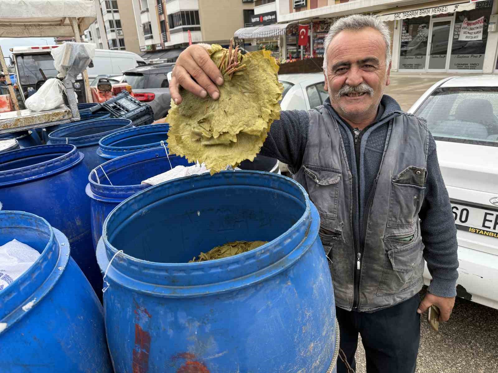 dona ragmen narince yapragi pazardaki yerini aldi 4OlJBt6O
