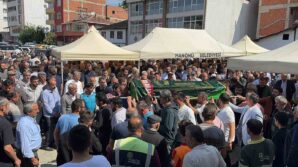 feci kazada hayatini kaybeden 4 yasindaki yagiz topraga verildi 1ukEPxAS