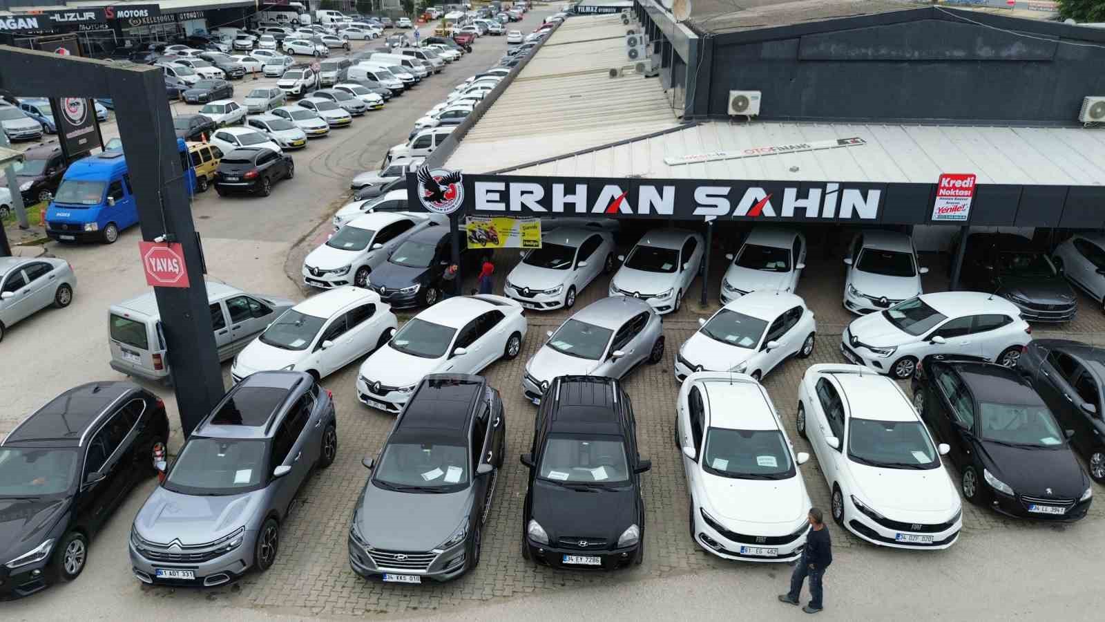 galericilerden arac satacaklara onemli uyari nPbEVZfp