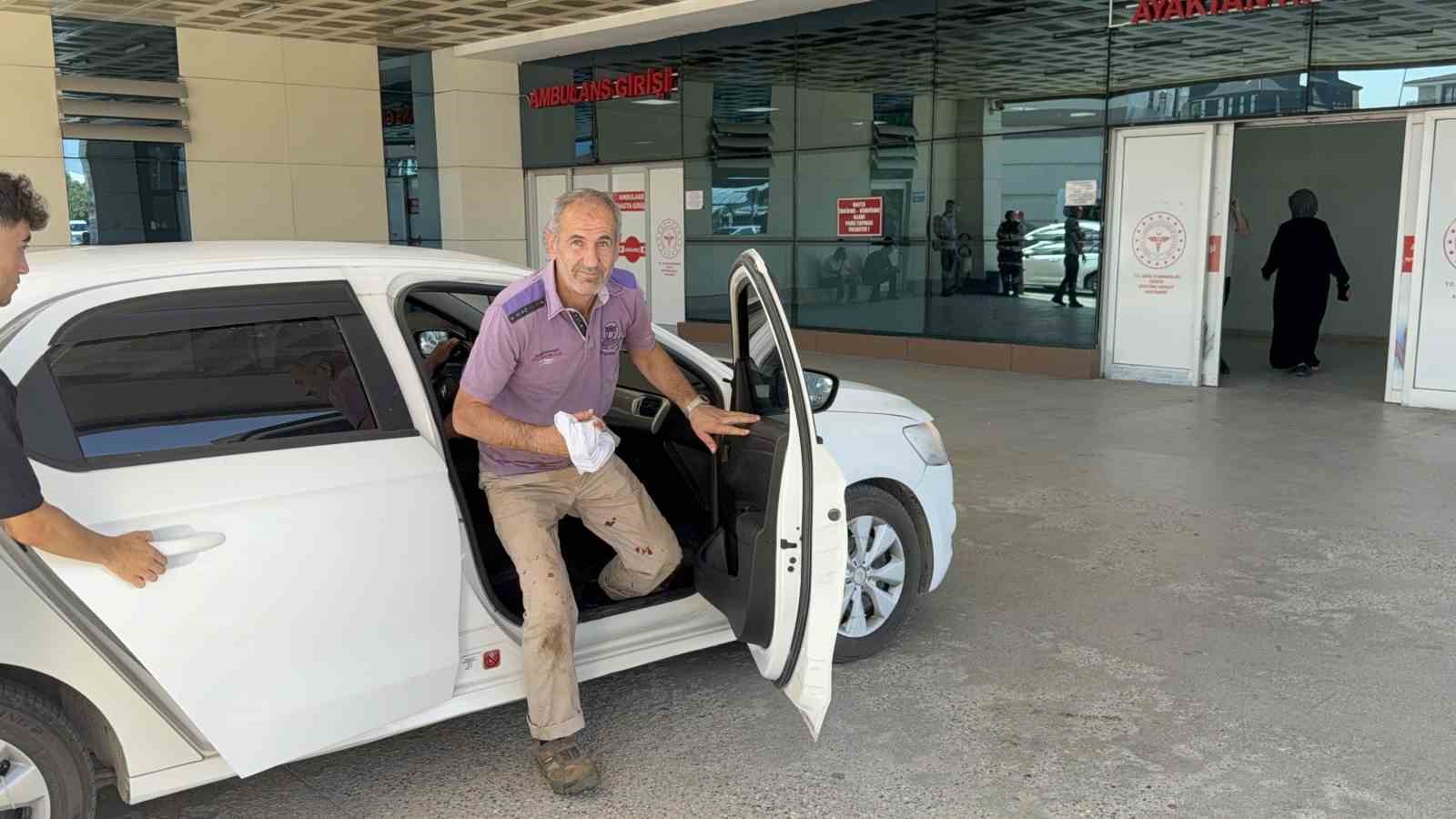 gelenek yine bozulmadi acemi kasaplar hastaneye kostu L5LrjEQO