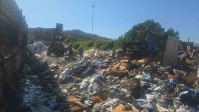 geri donusum depolama alaninda cikan yangin sonduruldu 7Ueswbcc