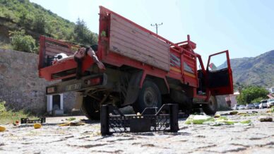 gumushane umkeden gercegi aratmayan tatbikat QKQwzA6U