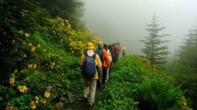 gumushanenin sakli cenneti santa harabelerinde essiz doga yuruyusu qi2xnxbB