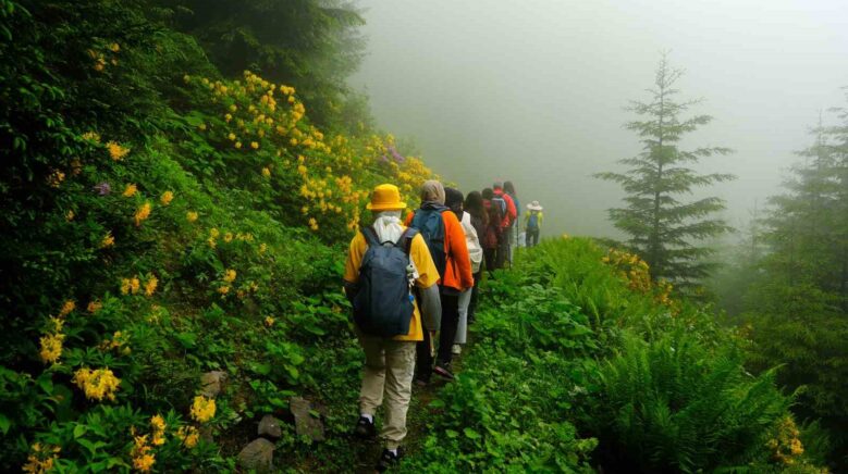 gumushanenin sakli cenneti santa harabelerinde essiz doga yuruyusu qi2xnxbB